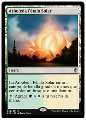 Arboleda Ptalo Solar