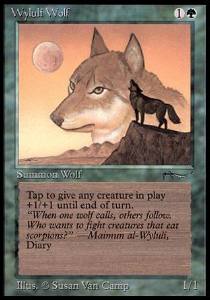 Lobo de Wyluli (Light) (EN)