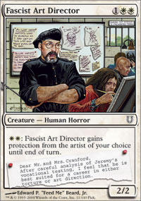 Fascist Art Director (EN)