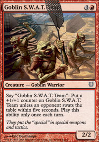 Goblin S.W.A.T. Team (EN)