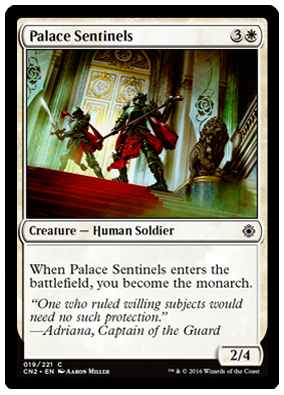 Palace Sentinels (EN)