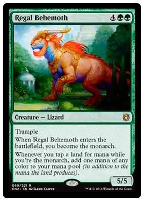 Regal Behemoth (EN)