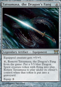 Tatsumasa, el colmillo del dragon