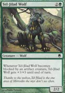 Lobo de Tel-Jilad