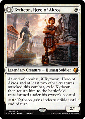 Kytheon, héroe de Akros (EN)