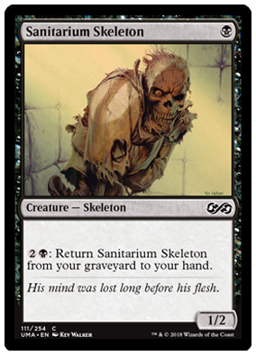 Esqueleto del sanatorio (EN)