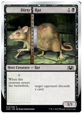 Dirty|Rat (EN)