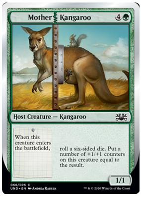 Mother|Kangaroo (EN)