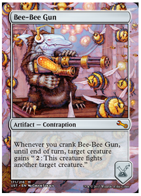 Bee-Bee Gun (EN)