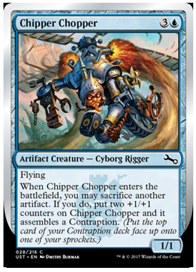 Chipper Chopper (EN)