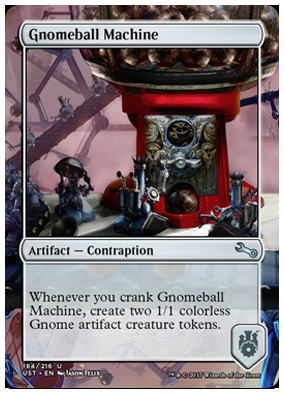 Gnomeball Machine (EN)