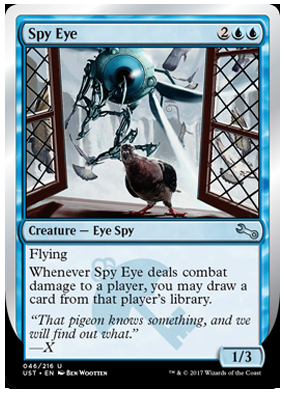 Spy Eye (EN)