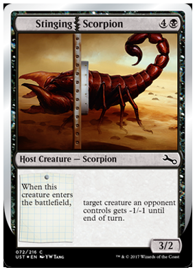 Stinging|Scorpion (EN)