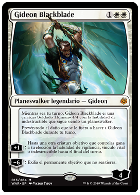Gideon Blackblade (EN)