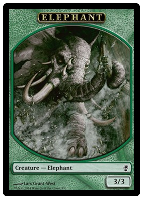 Token Elefante (EN)