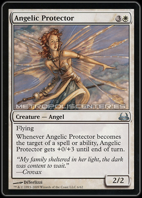 Protector Angelical (EN)