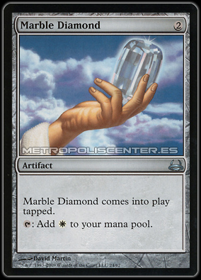 Diamante marmoleo (EN)