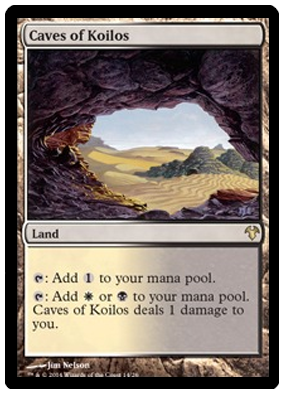 Cuevas de Koilos (EN)