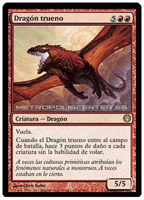 Dragon Trueno