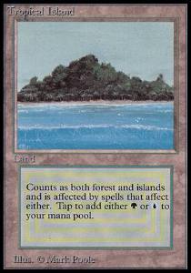 Tropical Island (EN)
