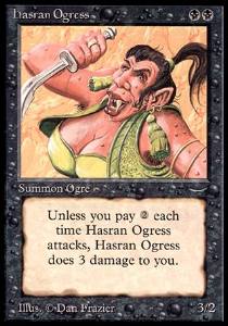 Hasran Ogress (Dark) (EN)