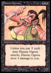 Hasran Ogress (Ligth) (EN)