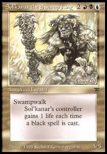 Sol'kanar the Swamp King (EN)