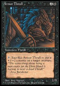 Armor Thrull v1. (EN)