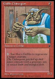Goblin Chirurgeon v1. (EN)