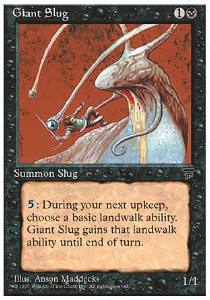 Giant Slug (EN)