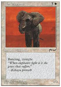 War Elephant (EN)