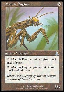 Mantis Mecanica