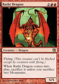 Dragon de Rath