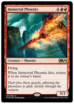 Immortal Phoenix (EN)