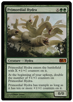 Hidra primordial