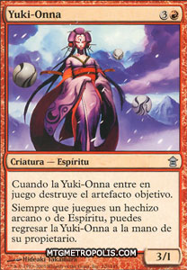 Yuki-Onna