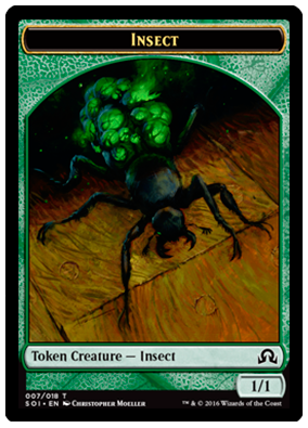 Token Insecto