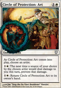 Circle of Protection: Art (EN)