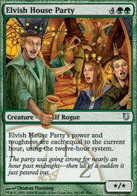 Elvish House Party (EN)