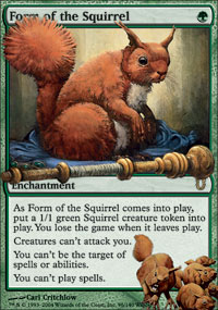Form of the Squirrel (EN)
