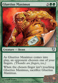 Gluetius Maximus (EN)