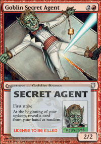 Goblin Secret Agent (EN)
