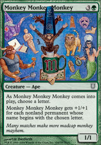 Monkey Monkey Monkey (EN)