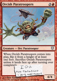 Orcish Paratroopers (EN)