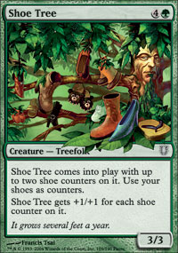 Shoe Tree (EN)